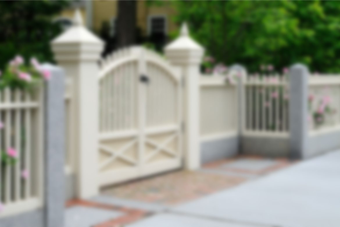 Vinyl Fences