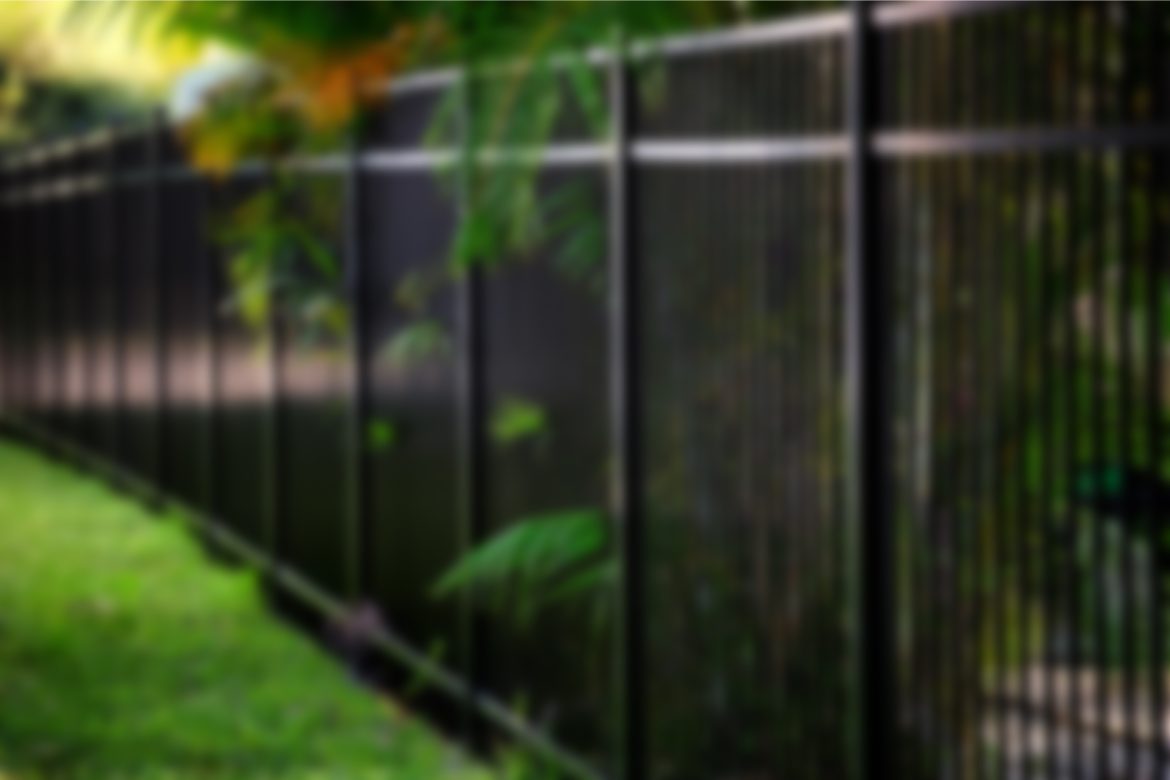 Iron Fences